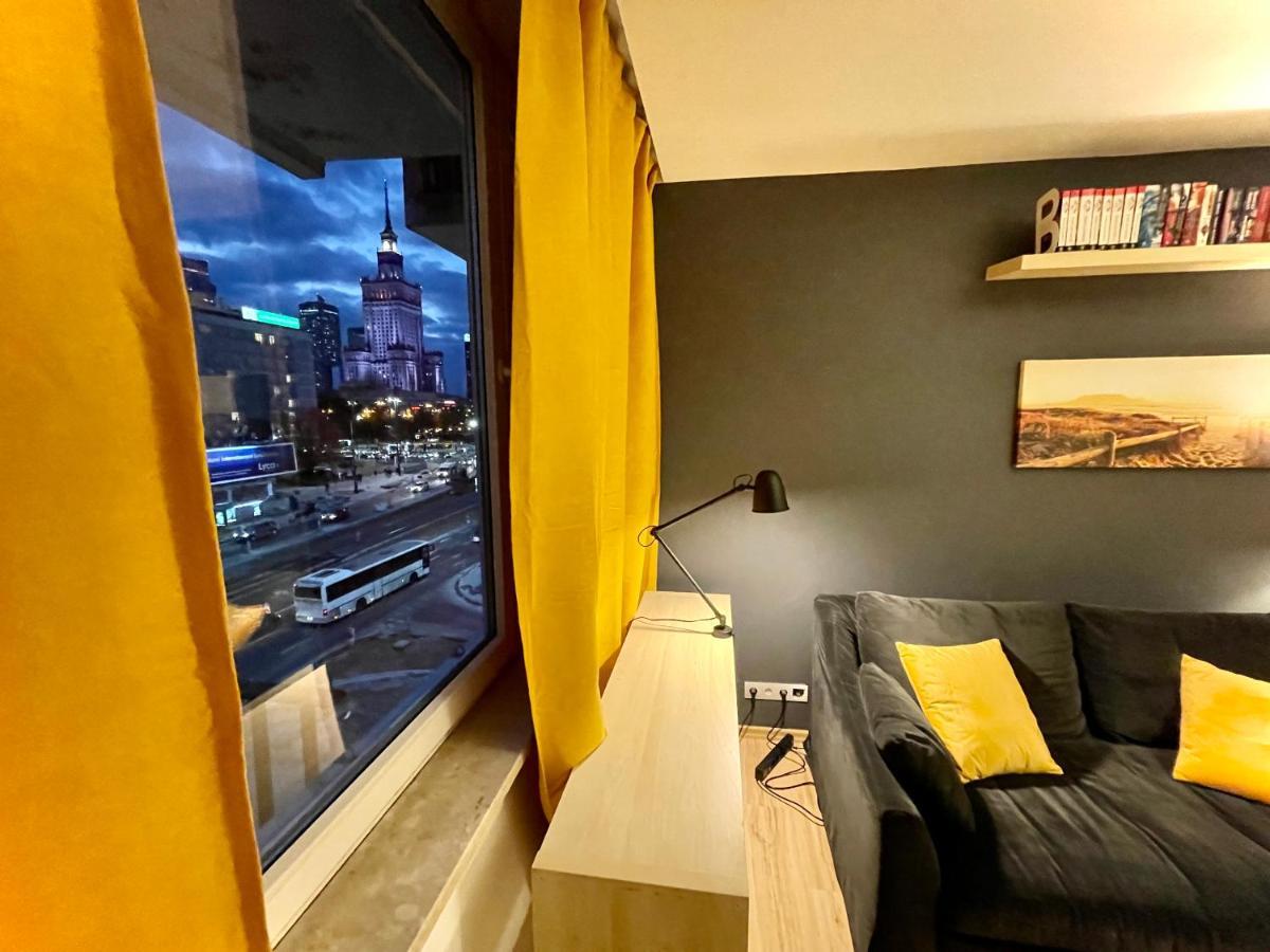 Forum Metro Wifi 1Gbs 70'Tv Netflix Hbo Appletv Varşovia Exterior foto