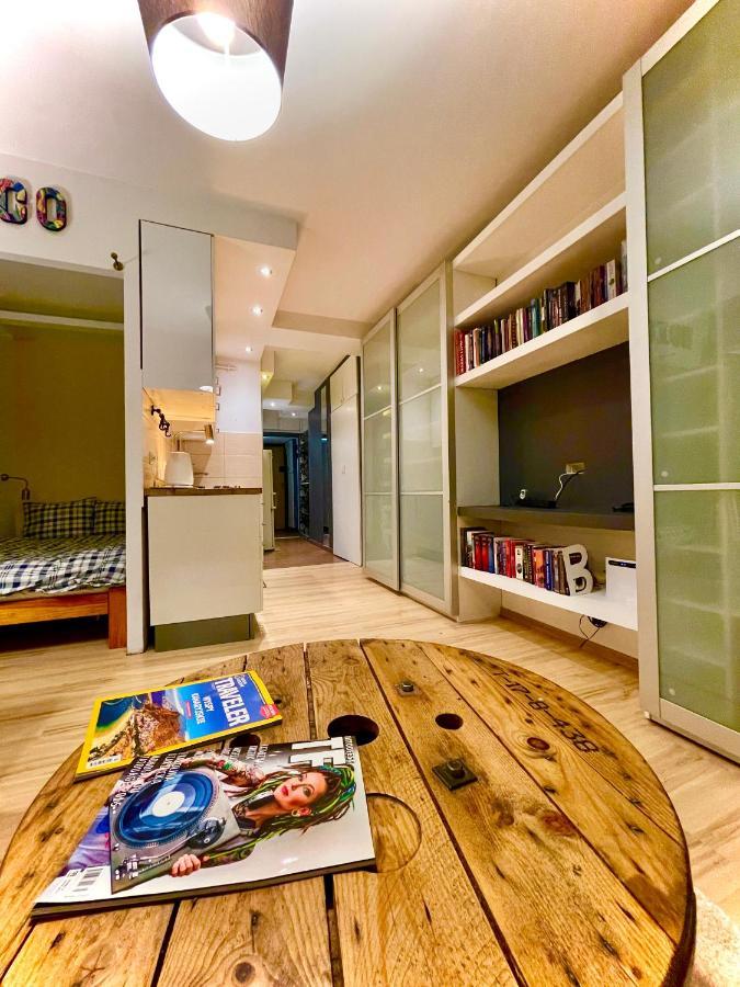 Forum Metro Wifi 1Gbs 70'Tv Netflix Hbo Appletv Varşovia Exterior foto
